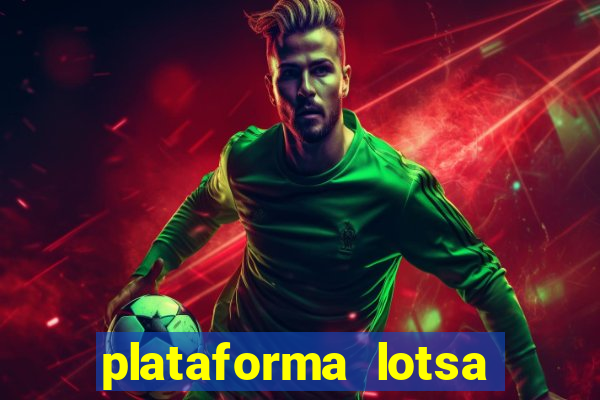 plataforma lotsa slots 777 paga mesmo