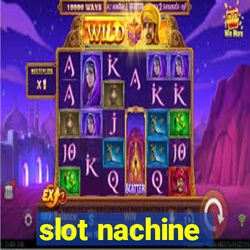 slot nachine