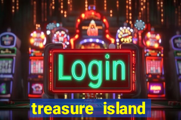 treasure island slot machines