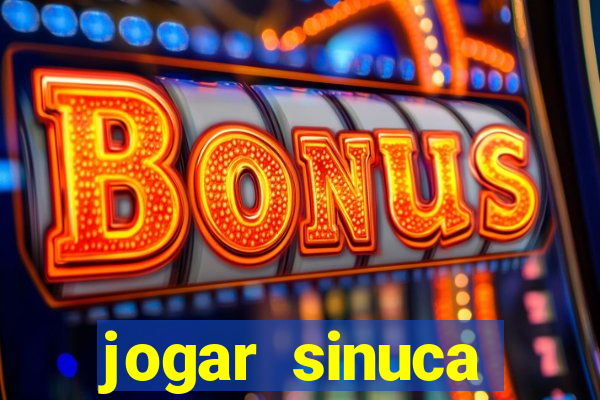 jogar sinuca apostado online