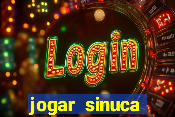 jogar sinuca apostado online