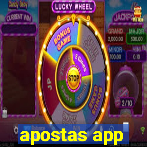 apostas app