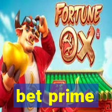 bet prime