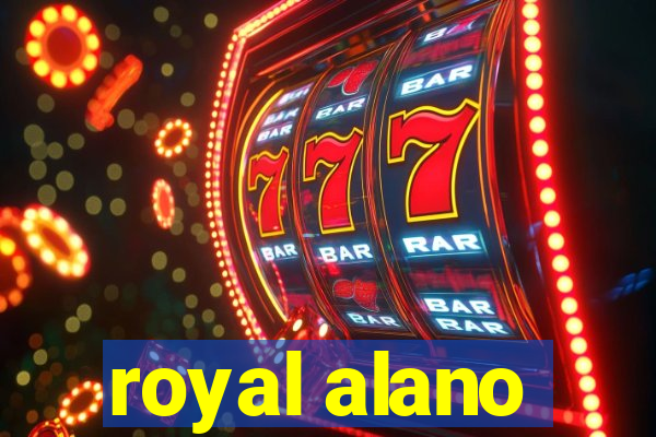 royal alano