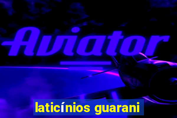 laticínios guarani