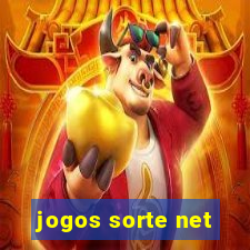 jogos sorte net