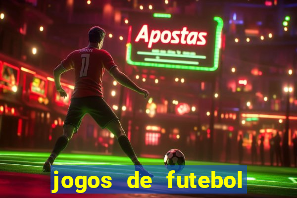 jogos de futebol para ganhar dinheiro