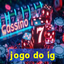 jogo do ig