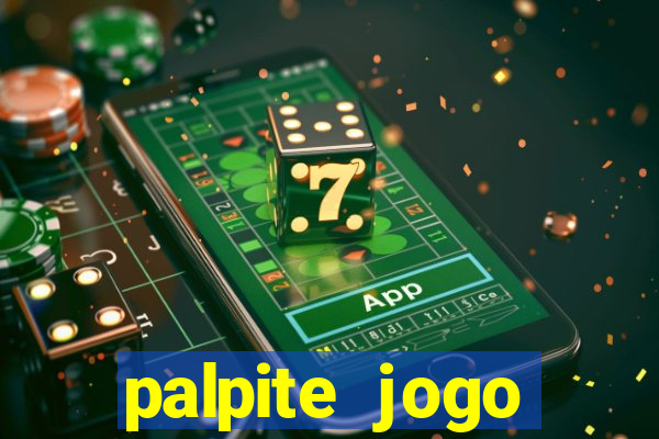 palpite jogo manchester city hoje