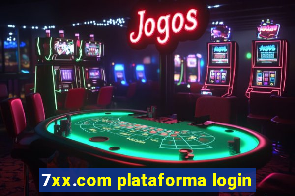 7xx.com plataforma login