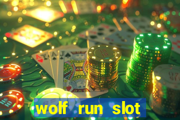 wolf run slot machine strategy