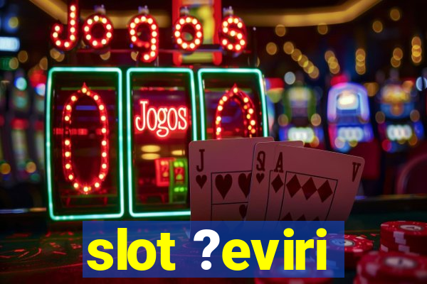 slot ?eviri