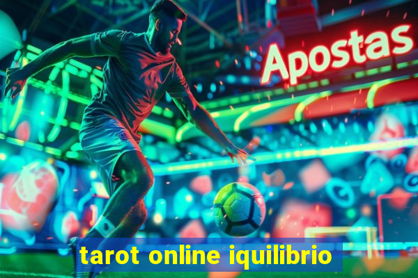 tarot online iquilibrio