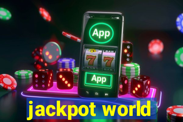 jackpot world