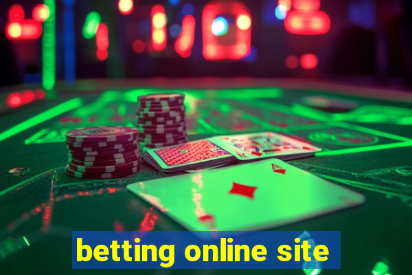 betting online site