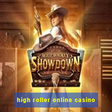 high roller online casino