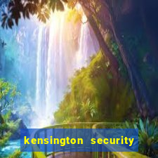 kensington security slot macbook air