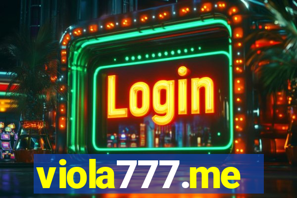 viola777.me