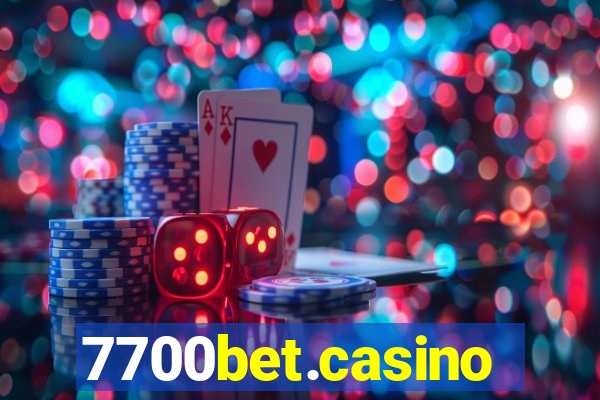 7700bet.casino