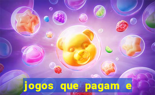 jogos que pagam e dao bonus no cadastro