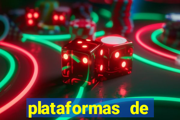 plataformas de slots novas