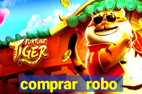 comprar robo fortune tiger