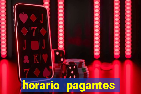 horario pagantes fortune dragon