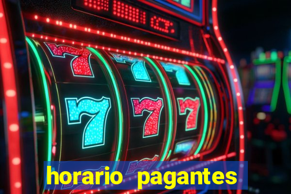 horario pagantes fortune dragon