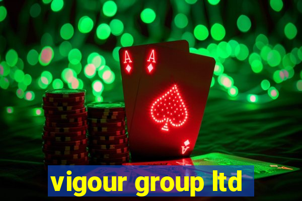 vigour group ltd