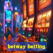 betway betting