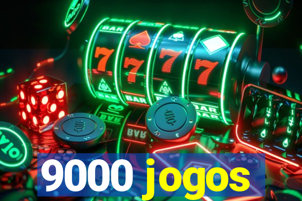 9000 jogos