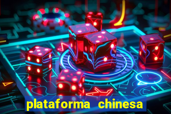 plataforma chinesa de jogos online