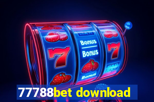 77788bet download