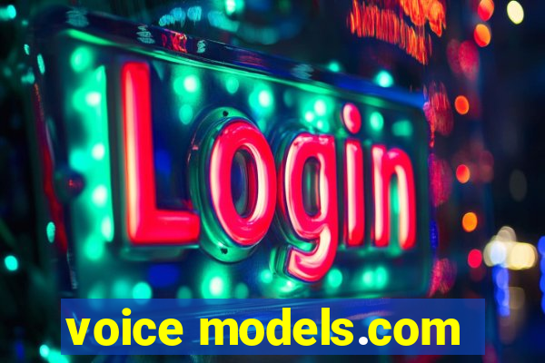 voice models.com