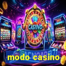 modo casino