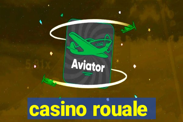 casino rouale