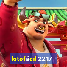 lotofácil 2217