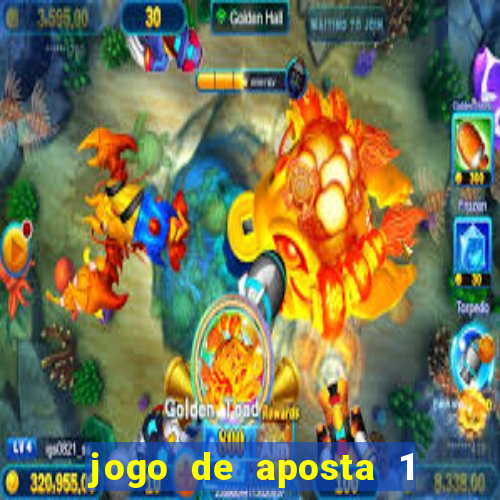 jogo de aposta 1 real tigre