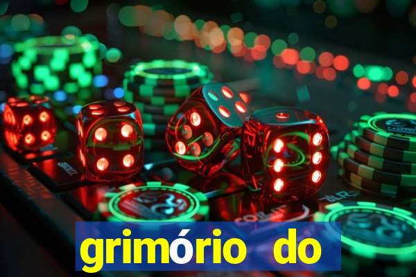 grimório do narciso pdf gratis