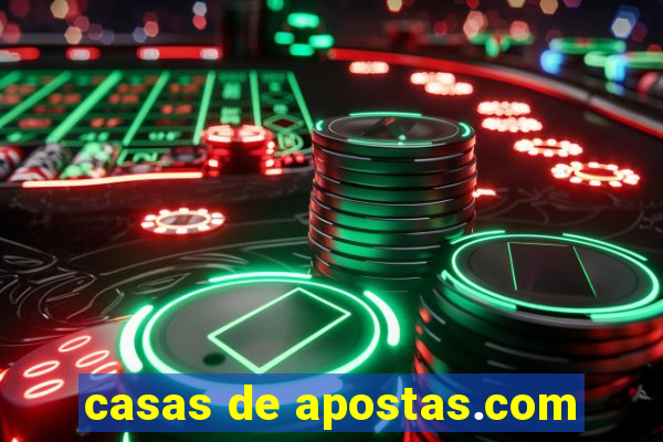 casas de apostas.com