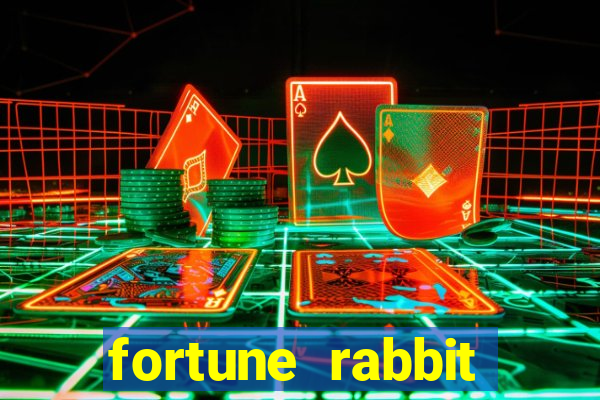 fortune rabbit horario pagante Commercial