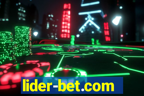 lider-bet.com