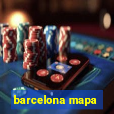 barcelona mapa