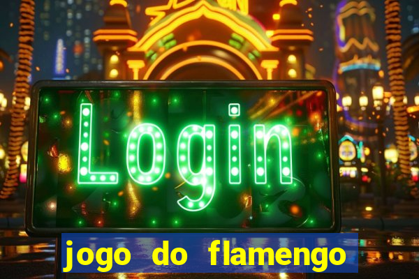 jogo do flamengo online multi