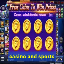 casino and sports