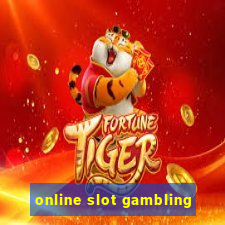 online slot gambling