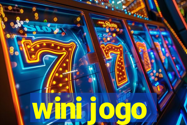 wini jogo