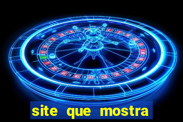 site que mostra qual jogo ta pagando