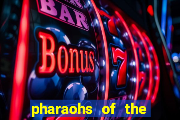 pharaohs of the nile slot