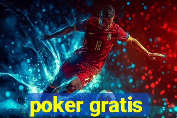 poker gratis